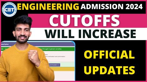 Engineering Cutoffs Will Increase Engineering Cap Round Process 2024