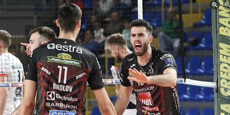 Pallavolo La Cucine Lube Torna A Giocare La Champions Sport