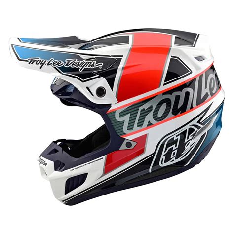 Casque Troy Lee Designs SE5 ECE Composite Team Cross Casques Tout