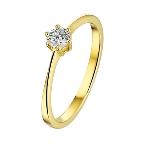 Ring Zirkonia Bol