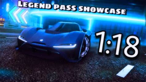 Asphalt 9 Legends Legend Pass Showcase Event Nio Ep9 Max 4 1 18 989