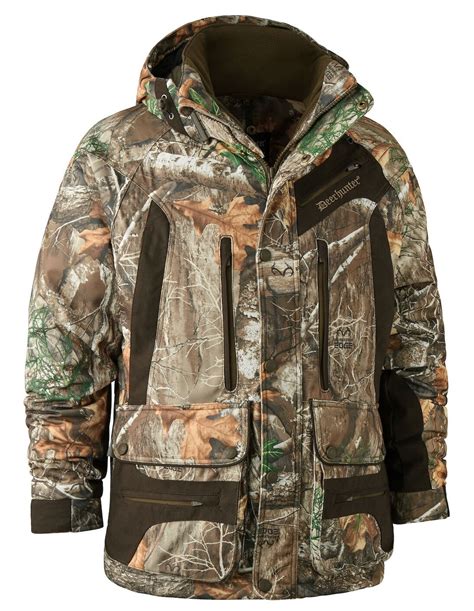 Veste De Chasse Muflon Realtree Edge Deerhunter 14455