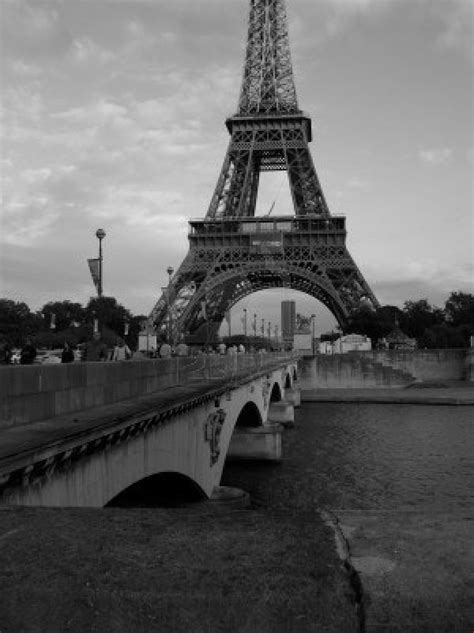 Paris: Paris Black And White