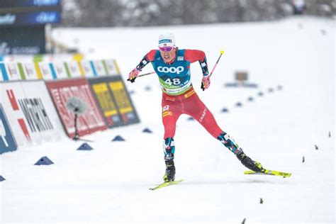 Ski De Fond Planica Johannes Hoesflot Kl Bo D U Apr S Son