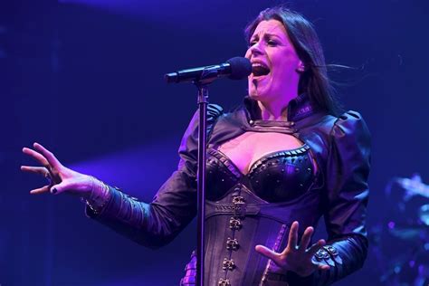 Sing Meinen Song Darum Ist Nightwish S Ngerin Floor Jansen Mega