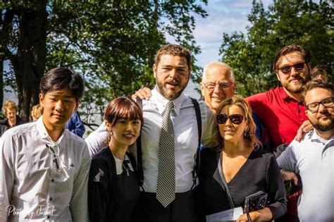 Post Malone Engaged To Jamie Park, Relationship Timeline | 2025