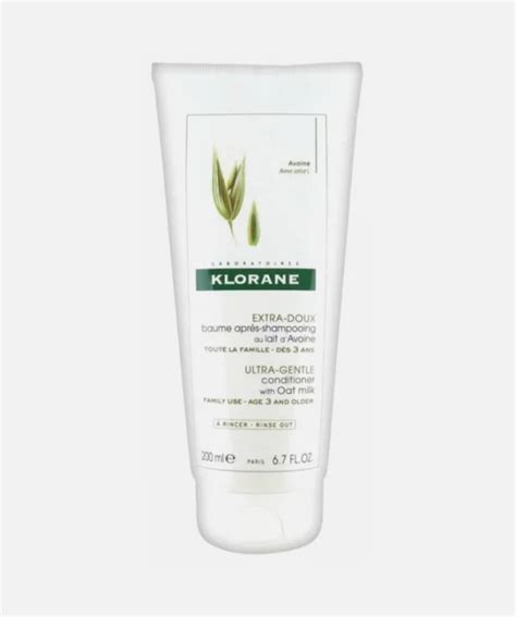 KLORANE BAUME LAIT D AVOINE 200 ML Le Temps Des Para