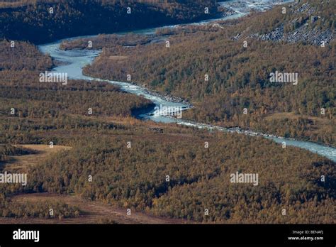 Sarek National Park Stock Photo - Alamy