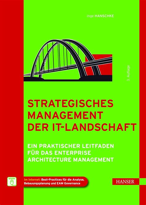 Strategisches Management Der IT Landschaft Ein Praktischer Leitfaden