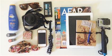 My road trip essentials - The Travel Hack