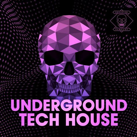 Underground Tech House Sample Pack Landr Samples