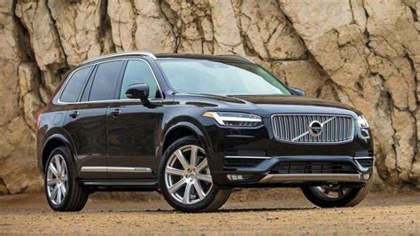 Recall Volvo XC90 2016 2018 Accident Electronic