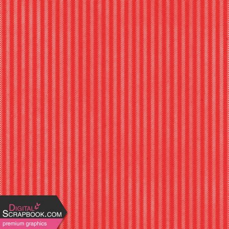 Homestead Life Summer Paper Red Farmhouse Stripe Graphic By Jessica