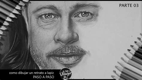 Como dibujar un retrato a lapiz I Técnicas para lograr parecido