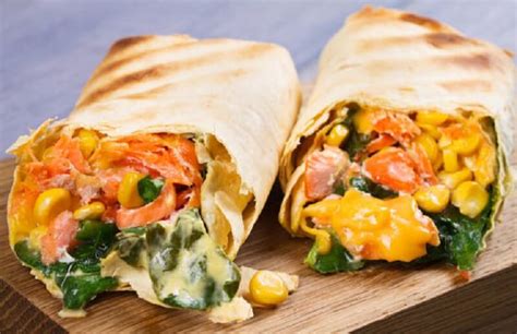 Recetas De Burritos Caseros Que Te Encantar N Mejor Con Salud