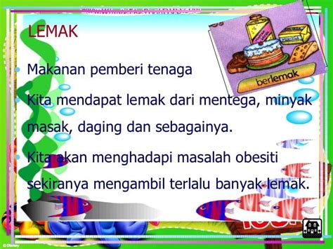 Contoh Buku Skrap Makanan Seimbang Malaowesx