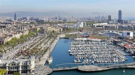 El Puerto de Barcelona tendrá una pista de hielo sostenible en la 4a