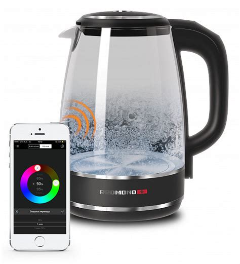 Smart kettle REDMOND SkyKettle G201S