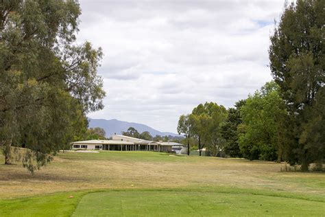 Mansfield Golf Club Ausgolf