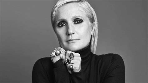 Maria Grazia Chiuri: A Trailblazer in the Fashion Industry