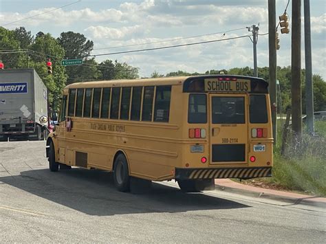 South Carolina Bus 508 2114 Thomas C2 Rbus201 Flickr