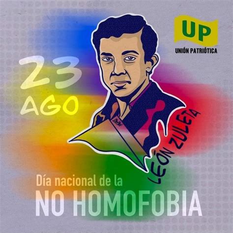 Uni N Patri Tica On Twitter Hoy D Anacionalcontralahomofobia En