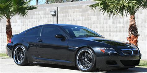 BMW M6 VSC Gallery - SoCal Custom Wheels