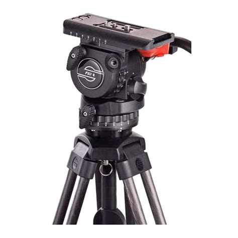 Sachtler Fsb 8 Fluid Video Head With Benro Bv8 Tripod Legs — Pro Photo