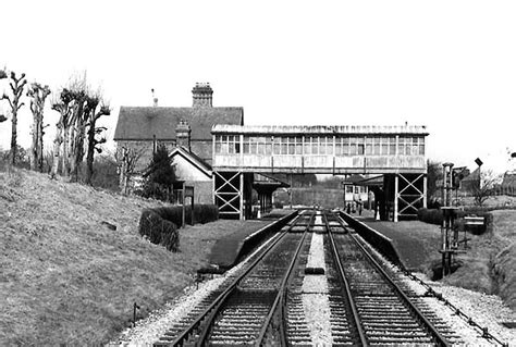 Disused Stations West Hoathly Station