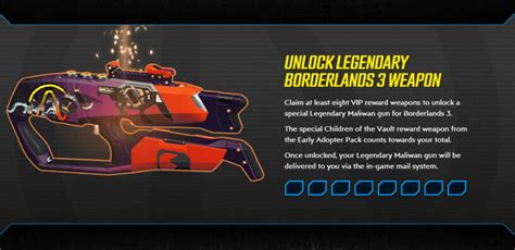 Borderlands 3 Shift Codes List Vip Codes Golden Keys And Rewards