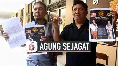 Berita Keraton Agung Sejagat Hari Ini Kabar Terbaru Terkini