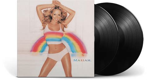 Vinyl | Mariah Carey | Rainbow