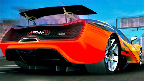 Asphalt 8 TRION Nemesis Multiplayer In May 2023 Is Still A King