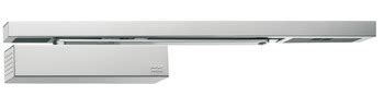 Overhead Door Closer Ts G Emr Contur Design With Guide Rail En