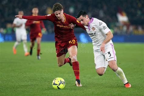 Football Italy Cup Semifinal As Roma Vs Cremonese