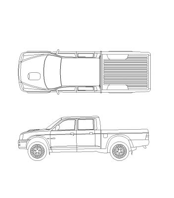 Mitsubishi warrior CAD block | Thousands of free CAD blocks