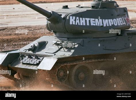 T 34 Tanks Hi Res Stock Photography And Images Alamy