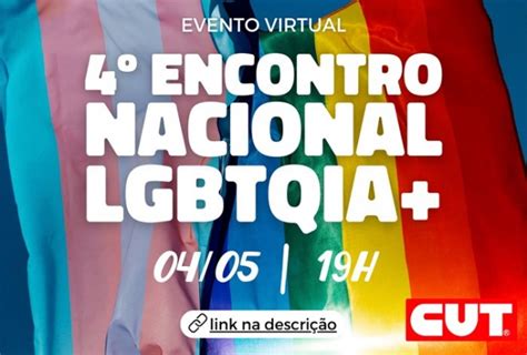 CUT realiza 4º Encontro do Coletivo Nacional LGBTQIA Bancários PB