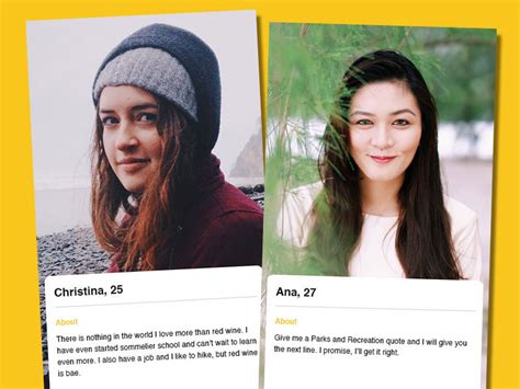 Tinder Profile Examples for Women: Tips & Templates