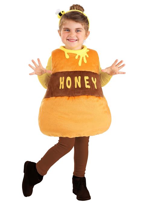 Honey Pot Toddler Costume