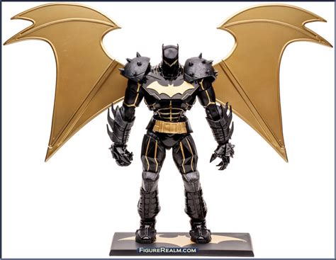 Batman Knightmare Edition Gold Label DC Multiverse Injustice 2