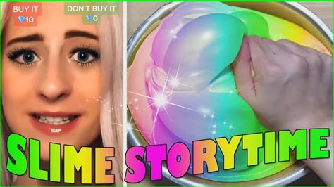 🥦🍑🥦text To Speech🍑asmr Slime Storytime 🍑 Povs Brianna Mizura Brianna