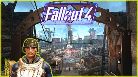 Live Wondering The Wasteland With Tony G Fallout 4 YouTube