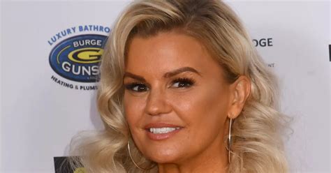 Kerry Katona Takes Swipe At Katie Price And Says Shes Run Out Of