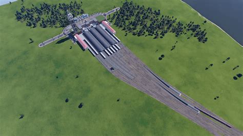 WIP HbF Nach Dem Umbau Transport Fever Community