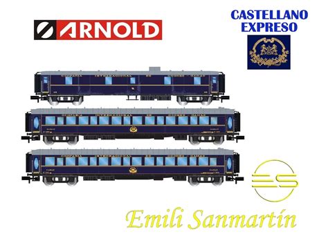 Emilisanmartin Modelismo Ferroviario Compra Venta