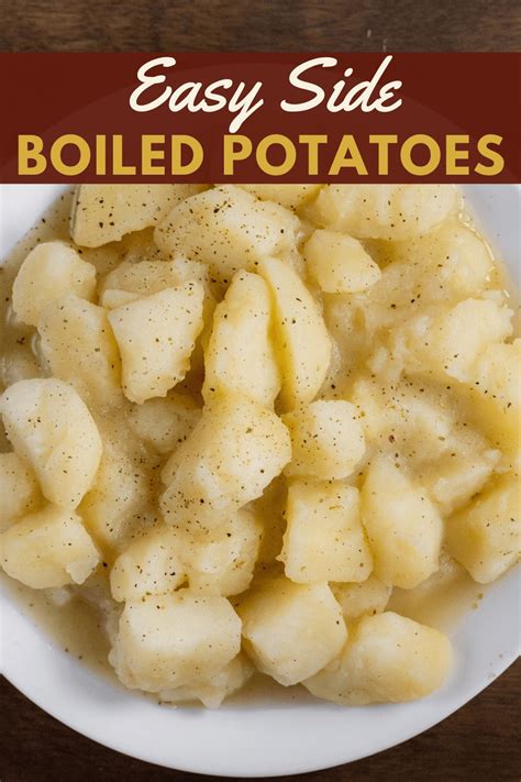 Butter Potatoes Stewed Potatoes Boil Potatoes Mashed Potatoes