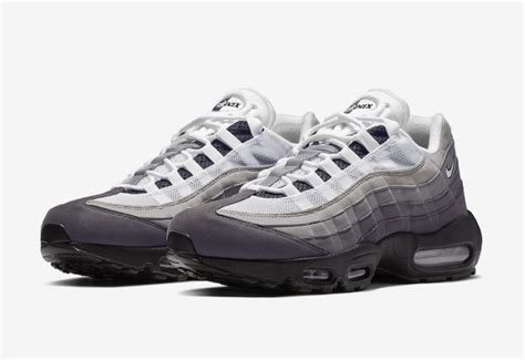 Nike Air Max 95 Black Anthracite At2865 003 Release Date Sbd