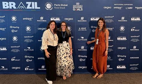 Flytour Refor A Compromisso A Sustentabilidade No Sdgs In Brazil