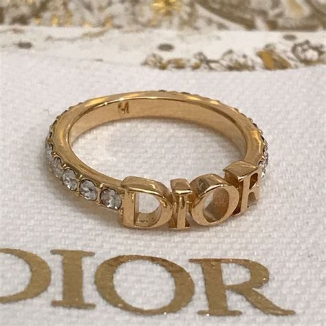 Rings From Christian Dior Ss Girly Accessories Girly Jewelry